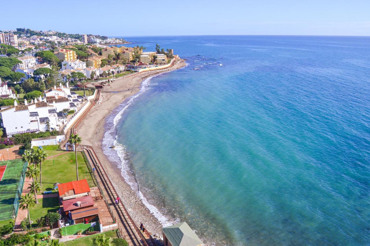 Beach Mijas Apartment Malaga Eksteriør bilde