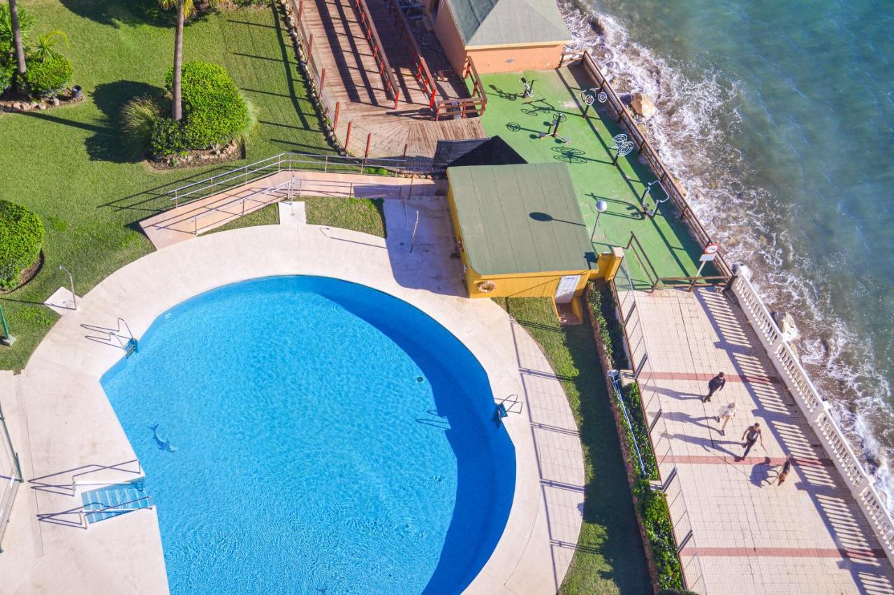 Beach Mijas Apartment Malaga Eksteriør bilde