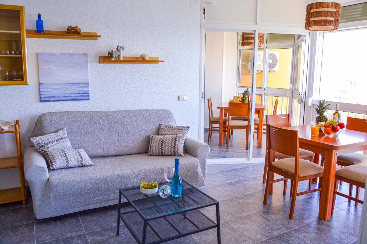 Beach Mijas Apartment Malaga Eksteriør bilde